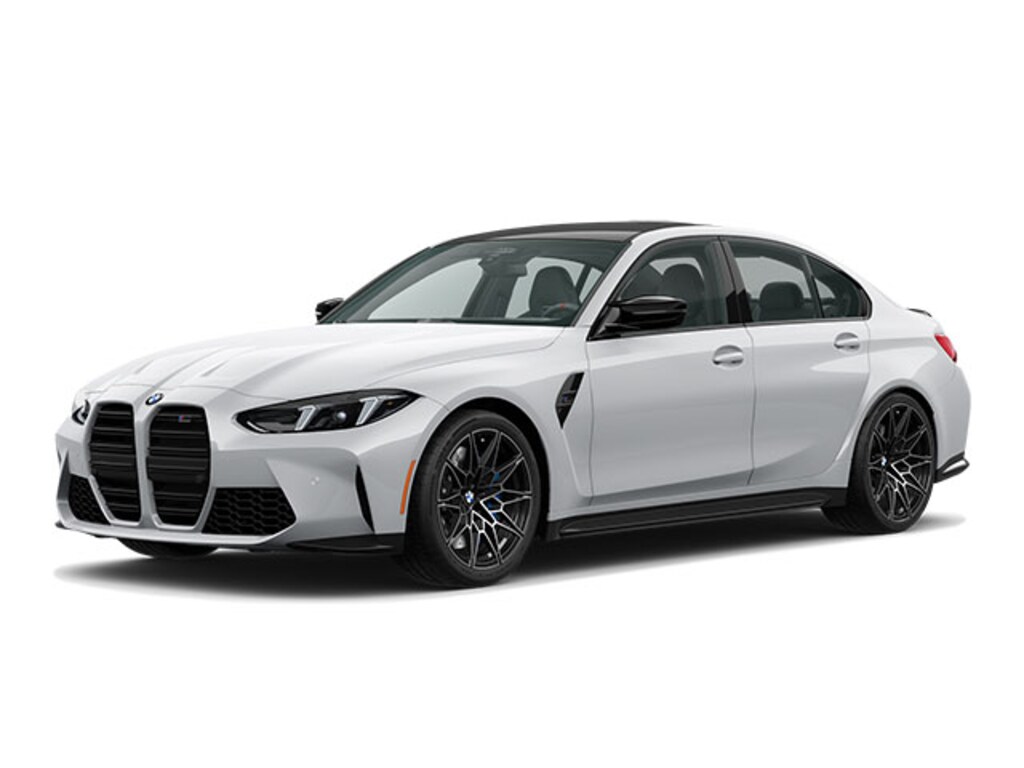 New 2025 BMW M3 Competition xDrive For Sale Valencia, CA